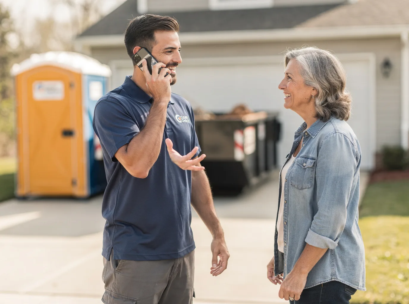 Porta Potty Rental Verbank, NY FAQs